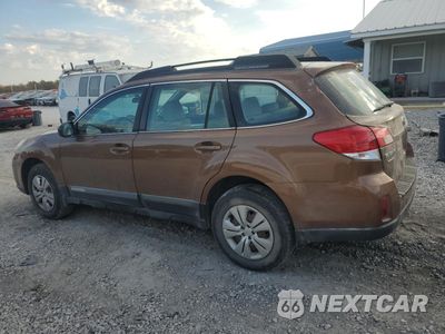 Drugie zdjęcie samochodu z przodu: 2011 SUBARU OUTBACK 2.5I VIN:4S4BRCAC9B3332122 - miniatura