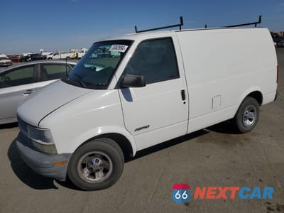 2001 CHEVROLET ASTRO 1GCDM19W01B120289 - główne zdjęcie licytacji z USA - miniatura