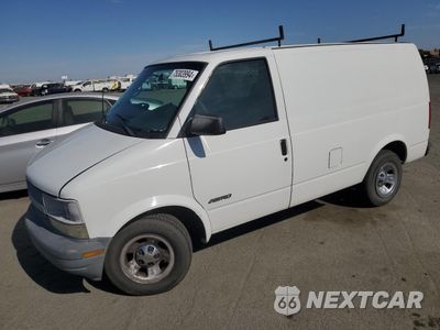 2001 CHEVROLET ASTRO 1GCDM19W01B120289 - główne zdjęcie licytacji z USA - miniatura