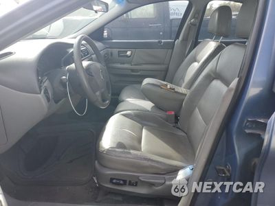 Zdjęcie 7 z 12 samochodu: 2000 MERCURY SABLE LS PREMIUM VIN:1MEFM55SXYA642798 - miniatura