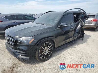 2022 MERCEDES-BENZ GLS 450 4MATIC 4JGFF5KEXNA662146 - główne zdjęcie licytacji z USA - miniatura