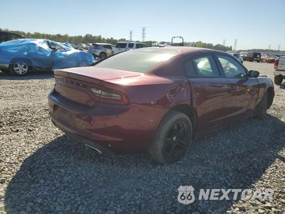 Trzecie zdjęcie samochodu z tyłu: 2019 DODGE CHARGER SXT VIN:2C3CDXBG7KH636406 - miniatura