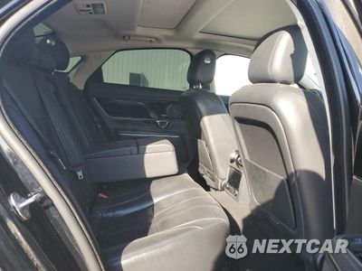 Zdjęcie 10 z 12 samochodu: 2014 JAGUAR XJ VIN:SAJWA1CZ1E8V65570 - miniatura