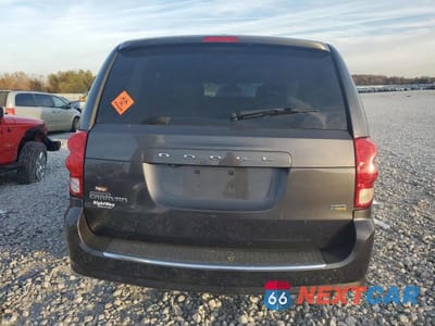 Zdjęcie 6 z 13 samochodu: 2019 DODGE GRAND CARAVAN SE VIN:2C4RDGBG3KR641585 - miniatura