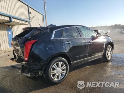 Trzecie zdjęcie samochodu z tyłu: 2012 CADILLAC SRX LUXURY COLLECTION VIN:3GYFNDE35CS656935 - miniatura