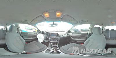 Zdjęcie 12 z 15 samochodu: 2018 HYUNDAI SONATA SPORT VIN:5NPE34AF7JH638855 - miniatura