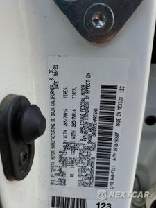 Zdjęcie 14 z 14 samochodu: 2021 TOYOTA TACOMA DOUBLE CAB VIN:3TMCZ5AN3MM435818 - miniatura