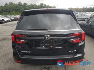 Zdjęcie 6 z 13 samochodu: 2024 HONDA ODYSSEY SPORT VIN:5FNRL6H73RB004559 - miniatura