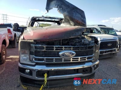 Piąte zdjęcie samochodu w środku: 2023 FORD F250 SUPER DUTY VIN:1FT7W2BTXPED33268 - miniatura