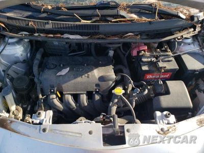Zdjęcie 11 z 12 samochodu: 2012 TOYOTA YARIS VIN:JTDBT4K31CL014071 - miniatura