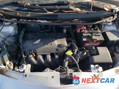 Zdjęcie 11 z 12 samochodu: 2012 TOYOTA YARIS VIN:JTDBT4K31CL014071 - miniatura