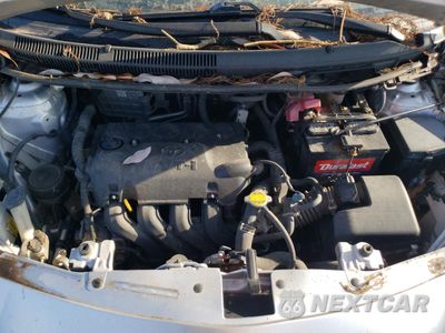 Zdjęcie 11 z 12 samochodu: 2012 TOYOTA YARIS VIN:JTDBT4K31CL014071 - miniatura