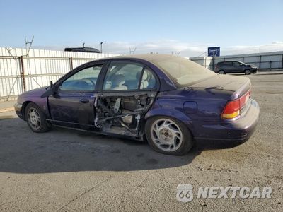 Drugie zdjęcie samochodu z przodu: 1996 SATURN SL2 VIN:1G8ZK5272TZ100975 - miniatura