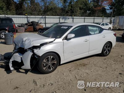 2023 NISSAN SENTRA SV 3N1AB8CV5PY286662 - główne zdjęcie licytacji z USA - miniatura