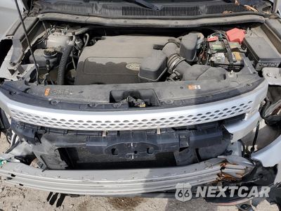 Zdjęcie 12 z 14 samochodu: 2013 FORD EXPLORER XLT VIN:1FM5K8D85DGB27043 - miniatura