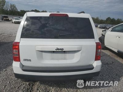 Zdjęcie 6 z 14 samochodu: 2016 JEEP PATRIOT SPORT VIN:1C4NJPBA9GD536627 - miniatura