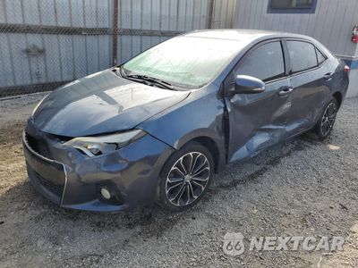2016 TOYOTA COROLLA L 5YFBURHE3GP543599 - główne zdjęcie licytacji z USA - miniatura