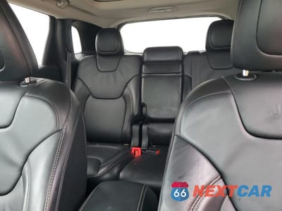 Zdjęcie 10 z 14 samochodu: 2017 JEEP CHEROKEE LIMITED VIN:1C4PJMDS0HW505530 - miniatura