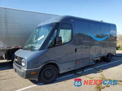 2023 RIVIAN EDV 700 7FCEHEB7XPN013982 - główne zdjęcie licytacji z USA - miniatura