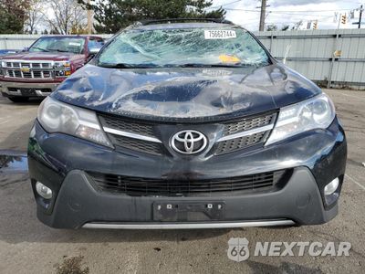 Piąte zdjęcie samochodu w środku: 2015 TOYOTA RAV4 LIMITED VIN:2T3DFREV1FW307125 - miniatura