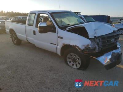 Czwarte zdjęcie samochodu z boku: 2000 FORD F250 SUPER DUTY SUPER DUTY VIN:1FTNX20F0YEC58549 - miniatura