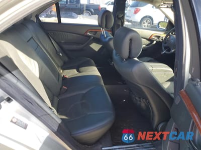 Zdjęcie 10 z 12 samochodu: 2006 MERCEDES-BENZ S 430 VIN:WDBNG70J56A474482 - miniatura