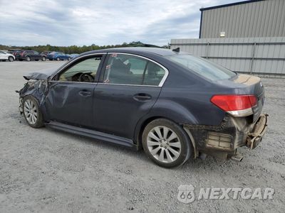 Drugie zdjęcie samochodu z przodu: 2011 SUBARU LEGACY 2.5I LIMITED VIN:4S3BMBJ68B3235582 - miniatura