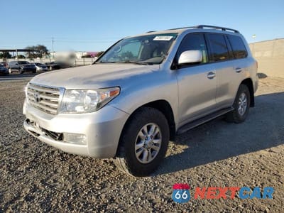 2011 TOYOTA LAND CRUISER JTMHY7AJ5B5011514 - główne zdjęcie licytacji z USA - miniatura