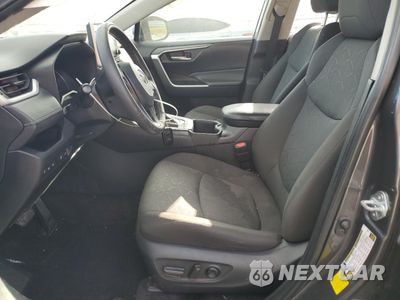 Zdjęcie 7 z 15 samochodu: 2022 TOYOTA RAV4 XLE VIN:2T3W1RFV6NC180586 - miniatura