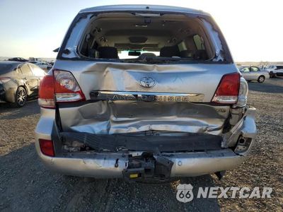 Zdjęcie 6 z 13 samochodu: 2011 TOYOTA LAND CRUISER VIN:JTMHY7AJ5B5011514 - miniatura