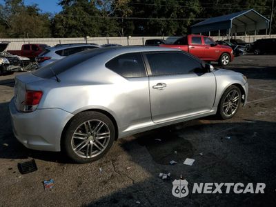 Trzecie zdjęcie samochodu z tyłu: 2012 TOYOTA SCION TC VIN:JTKJF5C78C3024695 - miniatura