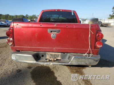 Zdjęcie 6 z 13 samochodu: 2008 DODGE RAM 1500 ST VIN:1D7HA16K08J158008 - miniatura