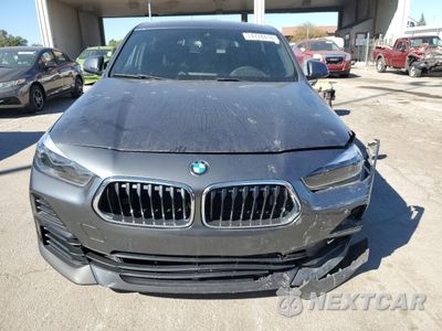 Piąte zdjęcie samochodu w środku: 2022 BMW X2 SDRIVE28I VIN:WBXYH9C06N5U42399 - miniatura