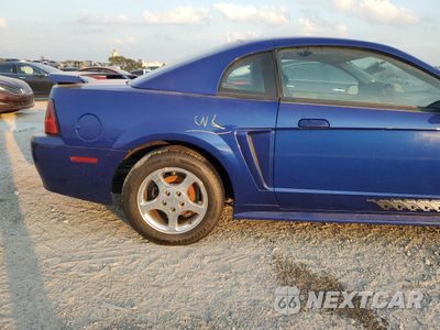 Zdjęcie 12 z 13 samochodu: 2003 FORD MUSTANG VIN:1FAFP40443F334684 - miniatura