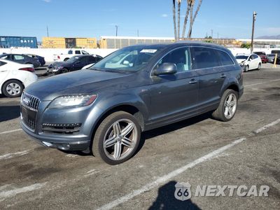 2014 AUDI Q7 PREMIUM PLUS WA1LGAFE0ED013603 - główne zdjęcie licytacji z USA - miniatura