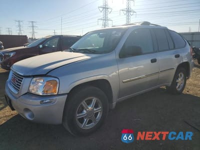 2009 GMC ENVOY SLE 1GKDT33S892102580 - główne zdjęcie licytacji z USA - miniatura