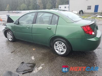 Drugie zdjęcie samochodu z przodu: 2004 SATURN ION LEVEL 2 VIN:1G8AJ52F04Z158219 - miniatura