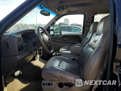 Zdjęcie 7 z 12 samochodu: 2000 FORD EXCURSION LIMITED VIN:1FMSU43F8YEC33512 - miniatura