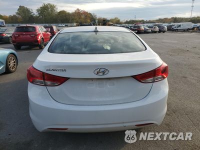 Zdjęcie 6 z 13 samochodu: 2013 HYUNDAI ELANTRA GLS VIN:5NPDH4AE2DH443058 - miniatura