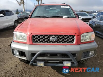 Zdjęcie 9 z 26 samochodu: 2001 NISSAN PATHFINDER LE VIN:JN8DR09Y21W599793 - miniatura