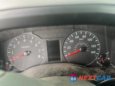 Zdjęcie 9 z 10 samochodu: 2014 NISSAN NV 3500 S VIN:5BZAF0AA5EN161769 - miniatura