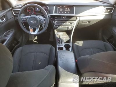 Zdjęcie 8 z 14 samochodu: 2019 KIA OPTIMA LX VIN:5XXGT4L39KG327310 - miniatura