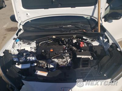 Zdjęcie 12 z 14 samochodu: 2025 HONDA HR-V SPORT VIN:3CZRZ1H53SM711771 - miniatura