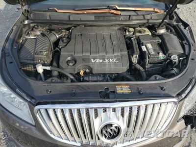 Zdjęcie 11 z 12 samochodu: 2010 BUICK LACROSSE CXL VIN:1G4GC5EG3AF198009 - miniatura