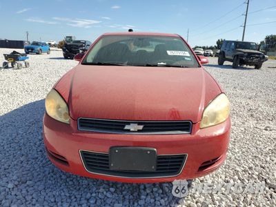 Piąte zdjęcie samochodu w środku: 2009 CHEVROLET IMPALA LS VIN:2G1WB57KX91247643 - miniatura