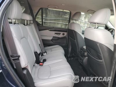 Zdjęcie 11 z 13 samochodu: 2023 HONDA PILOT EXL VIN:5FNYG2H4XPB010046 - miniatura