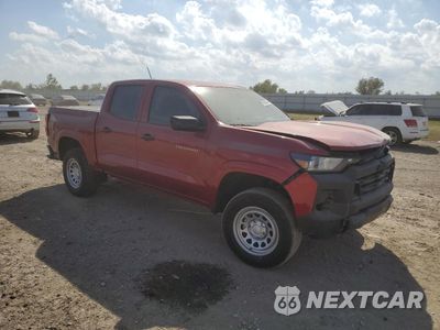 Czwarte zdjęcie samochodu z boku: 2023 CHEVROLET COLORADO VIN:1GCPSBEK0P1149060 - miniatura