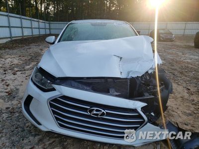 Piąte zdjęcie samochodu w środku: 2018 HYUNDAI ELANTRA SEL VIN:5NPD84LFXJH383287 - miniatura