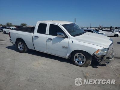 Czwarte zdjęcie samochodu z boku: 2013 RAM 1500 ST VIN:1C6RR7FP3DS667902 - miniatura