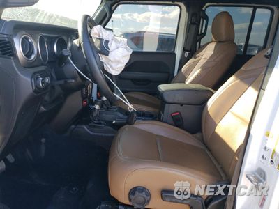 Zdjęcie 7 z 15 samochodu: 2020 JEEP GLADIATOR RUBICON VIN:1C6JJTBG7LL152204 - miniatura
